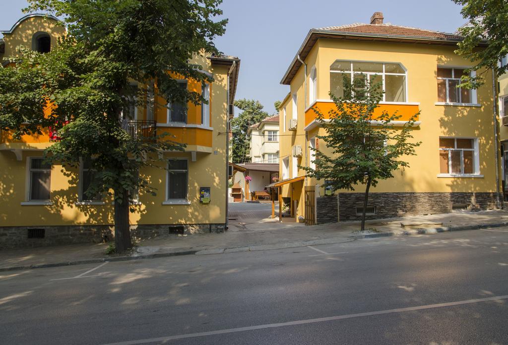 Guest House Anelim Weliko Tarnowo Exterior foto