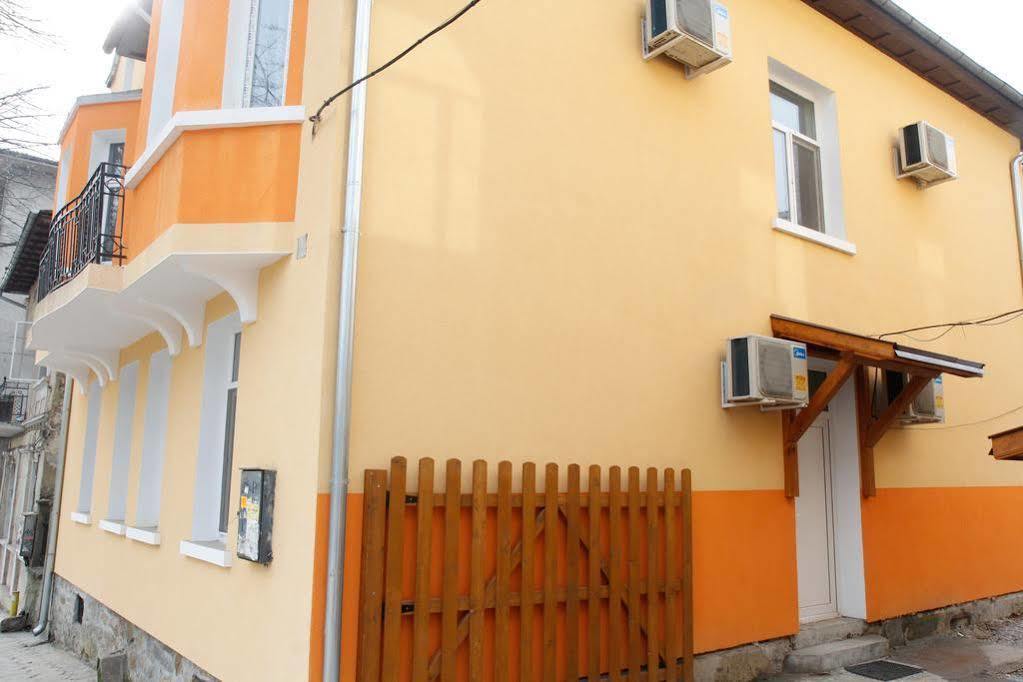 Guest House Anelim Weliko Tarnowo Exterior foto